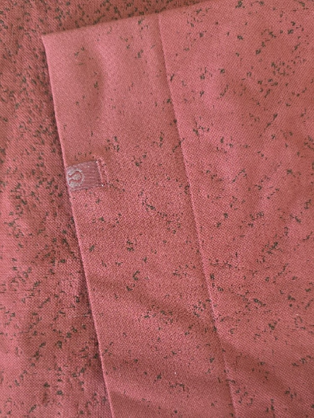 lululemon athletica Rest Less Cropped Half-Zip - Picture 2 of 6